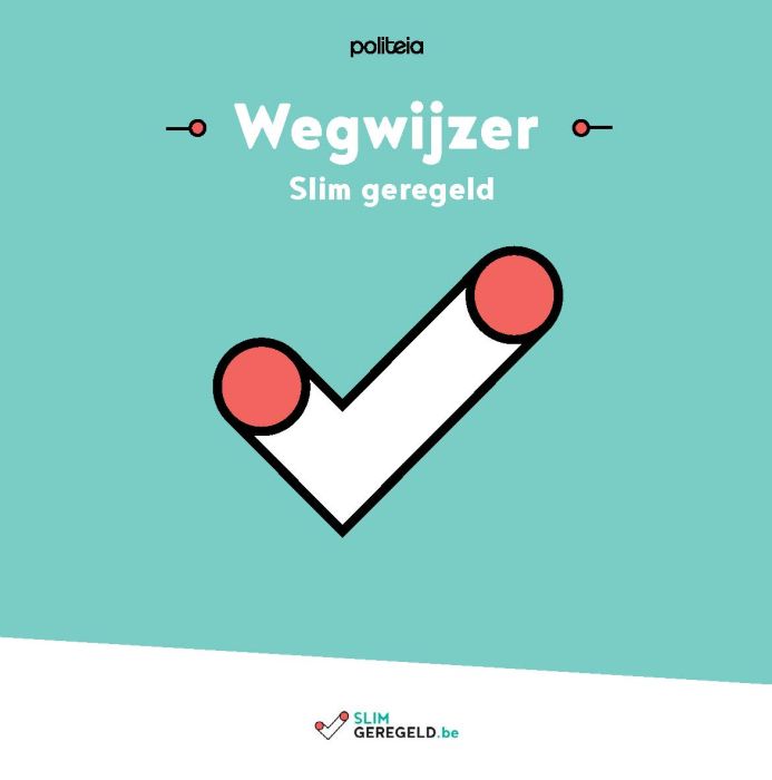 Slim geregeld cover